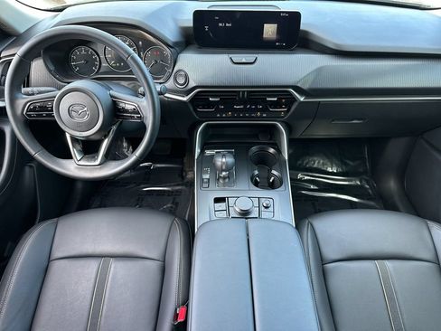 Certified 2024 MAZDA CX-90 3.3 Turbo w/ Select Package AWD/4WD image 16