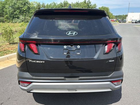 Used 2026 Hyundai Tucson SEL AWD/4WD image 2