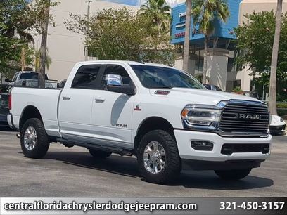 Used 2024 RAM 2500 Laramie w/ Safety Group