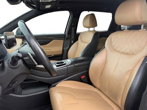 Used 2023 Hyundai Santa Fe Calligraphy image 9