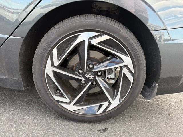 Used 2026 Hyundai Sonata SEL AWD/4WD image 10