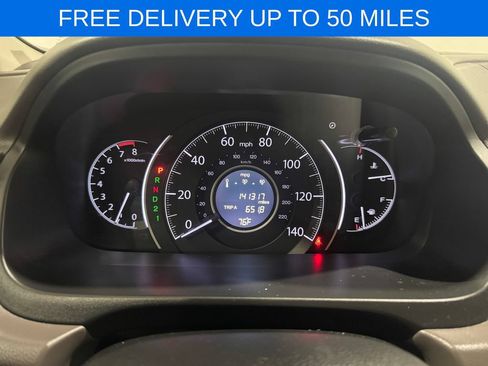 Used 2014 Honda CR-V EX image 7