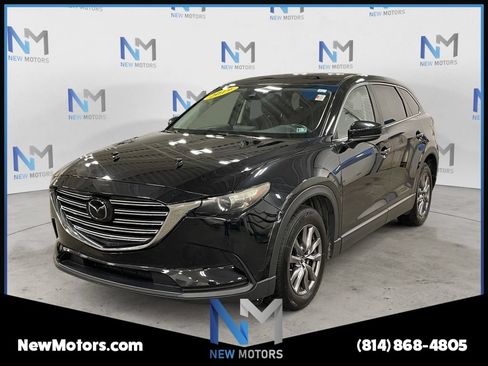 Used 2019 MAZDA CX-9 Sport AWD/4WD image 1