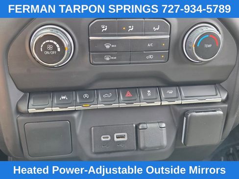 Used 2023 Chevrolet Silverado 1500 W/T w/ WT Value Package RWD image 28