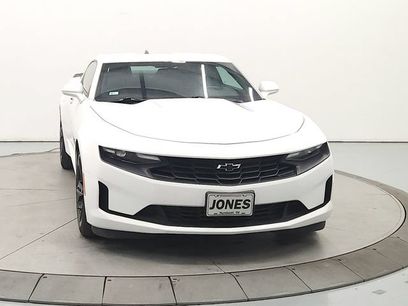 Used 2021 Chevrolet Camaro LT w/ Technology Package