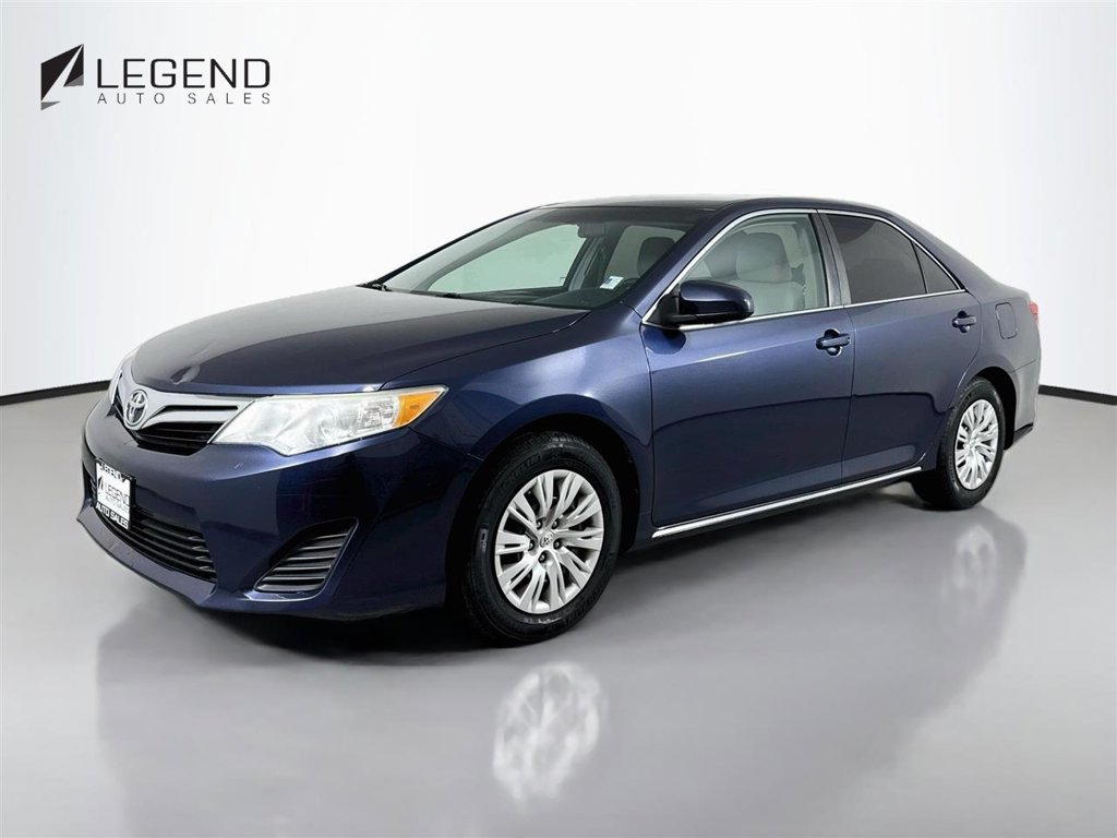 Used 2014 Toyota Camry LE FWD 360° Tour