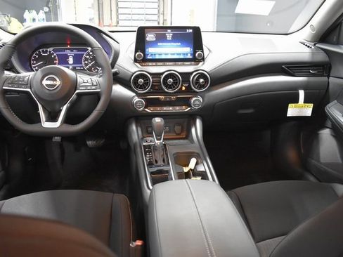 New 2025 Nissan Sentra SV w/ All-Weather Package image 13