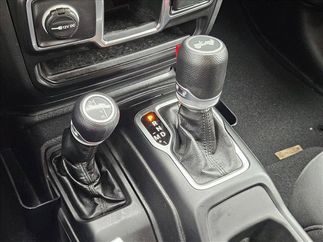 Used 2021 Jeep Wrangler Unlimited Sport AWD/4WD image 10