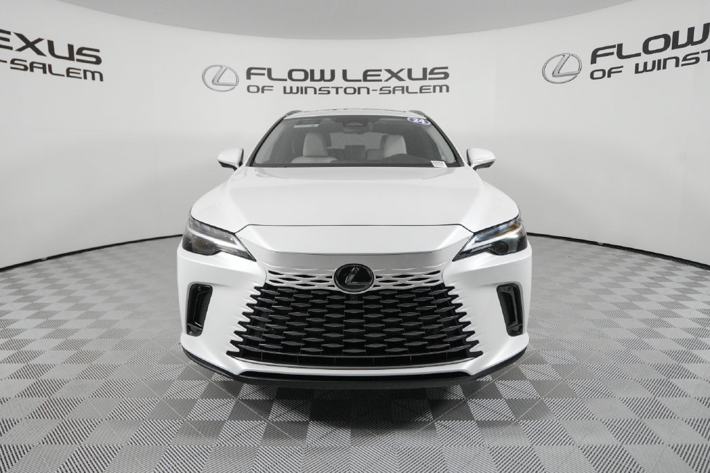 Certified 2024 Lexus RX 350 Premium Plus w/ Convenience Package FWD image 2