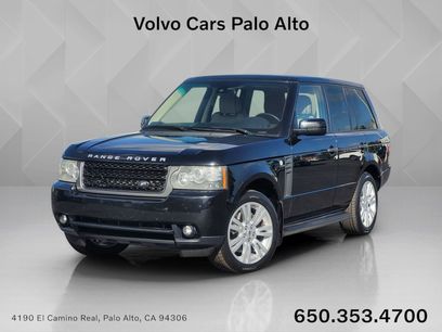 Used 2011 Land Rover Range Rover HSE LUX