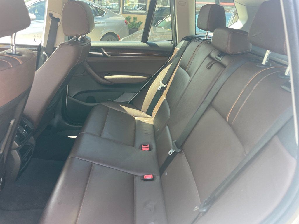 Used 2017 BMW X3 xDrive35i AWD/4WD image 17