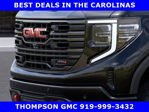 New 2026 GMC Sierra 1500 AT4 w/ Technology Package AWD/4WD image 16
