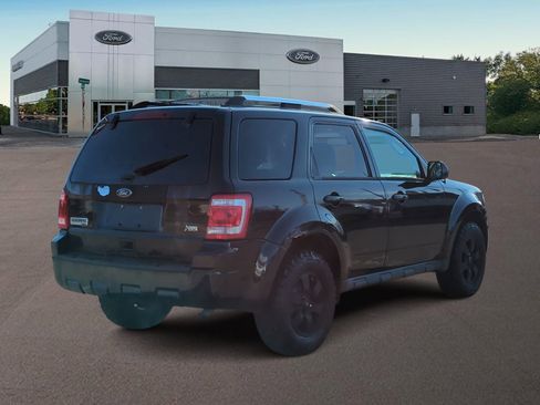 Used 2011 Ford Escape Limited w/ 301A Rapid Spec Order Code image 11