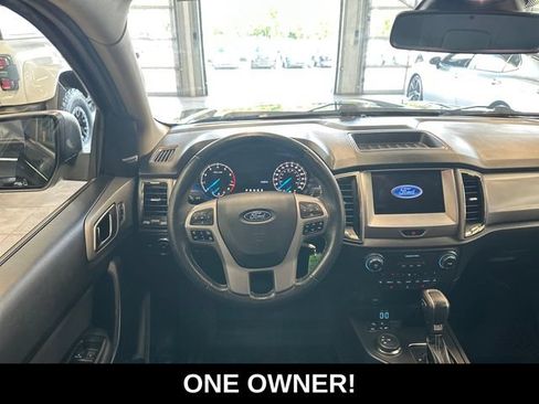 Used 2023 Ford Ranger XLT w/ Equipment Group 302A High AWD/4WD image 2