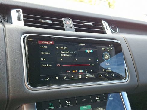 Used 2022 Land Rover Range Rover Sport HSE Dynamic image 18