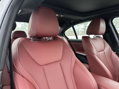 Certified 2023 BMW 330e xDrive w/ M Sport Package image 27