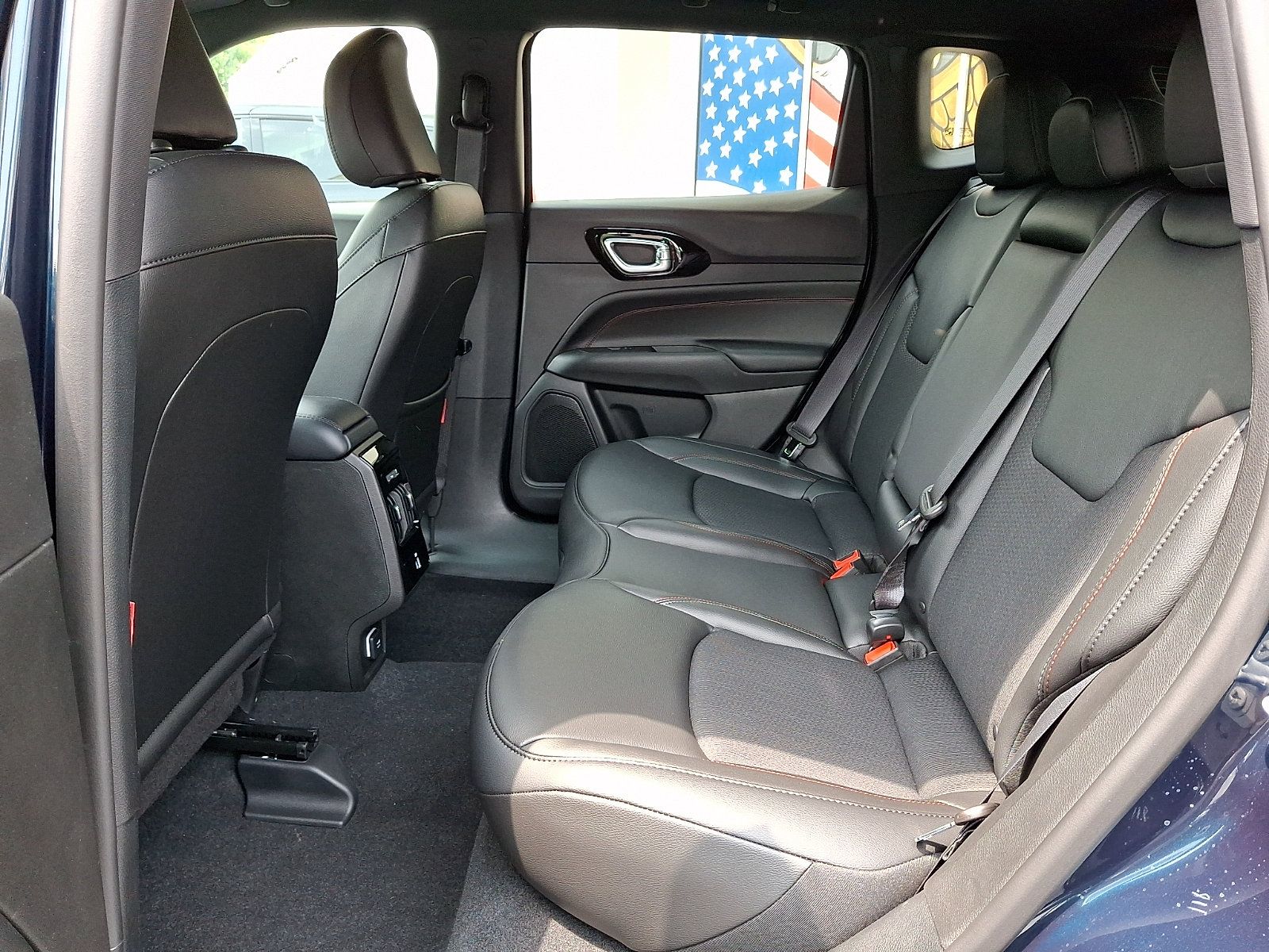 New 2026 Jeep Compass Trailhawk AWD/4WD image 6