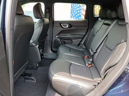 New 2026 Jeep Compass Trailhawk AWD/4WD image 6