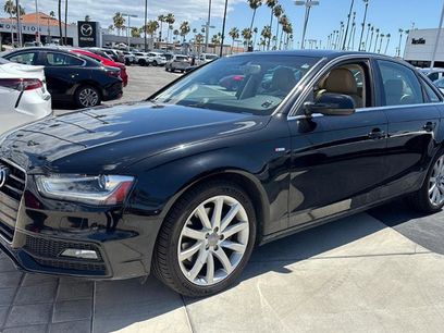 Used 2014 Audi A4 2.0T Premium w/ S Line Style Package