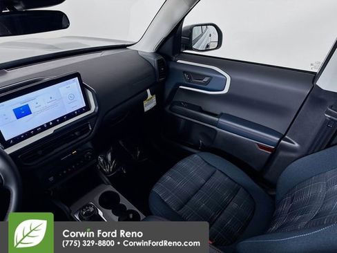New 2025 Ford Bronco Sport Heritage w/ Convenience Package AWD/4WD image 24