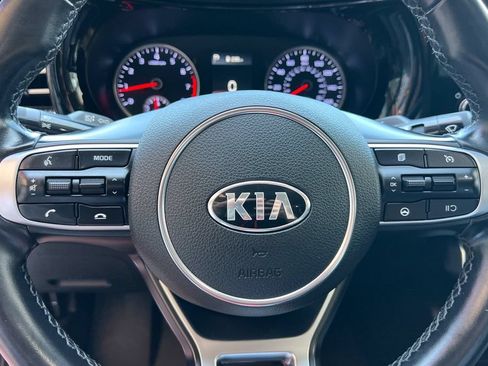 Used 2021 Kia K5 EX FWD image 24