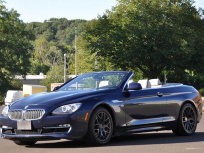 Used 2012 BMW 650i xDrive Convertible