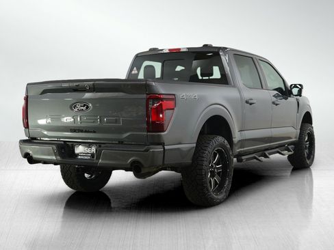 Used 2025 Ford F150 XLT w/ Equipment Group 302A MID AWD/4WD image 5