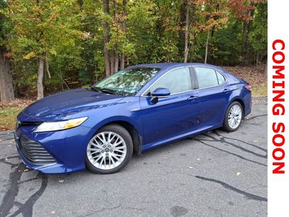 Used 2018 Toyota Camry XLE