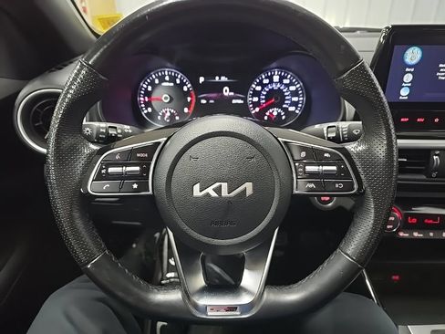 Used 2022 Kia Forte GT-Line FWD image 18