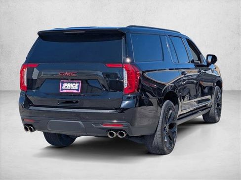 Used 2022 GMC Yukon XL Denali image 5