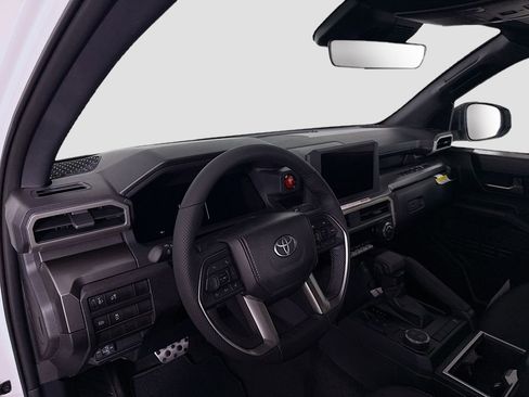 New 2025 Toyota Tacoma TRD Sport image 9