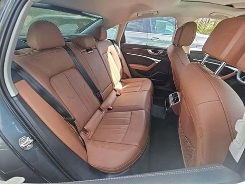 Used 2019 Audi A6 3.0T Premium Plus w/ Premium Plus Package image 8