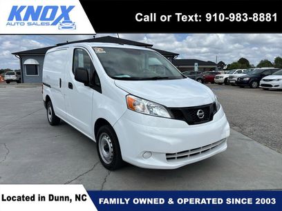 Used 2021 Nissan NV200 S w/ Back Door Glass Package