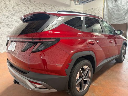 New 2026 Hyundai Tucson SEL w/ Tow & Go Package FWD image 7