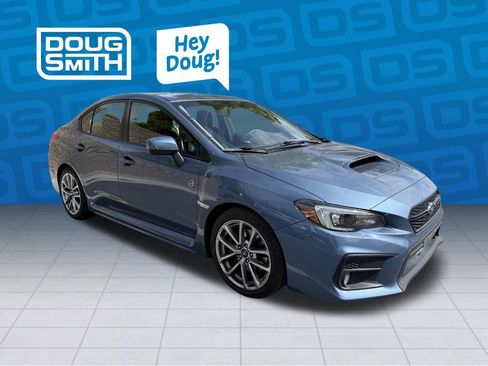 Used 2018 Subaru WRX Limited w/ 50th Anniversary Edition AWD/4WD image 1