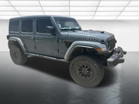 Used 2025 Jeep Wrangler Unlimited Rubicon 392 AWD/4WD image 1
