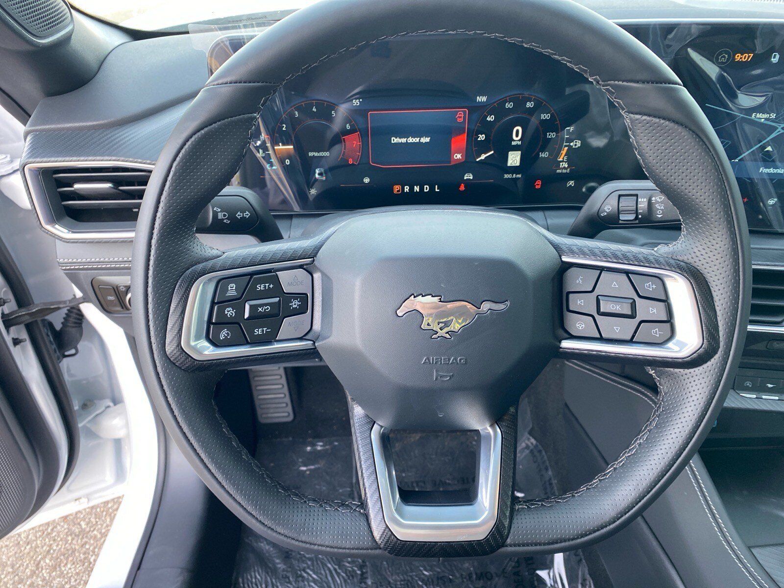 Used 2026 Ford Mustang Premium RWD image 11