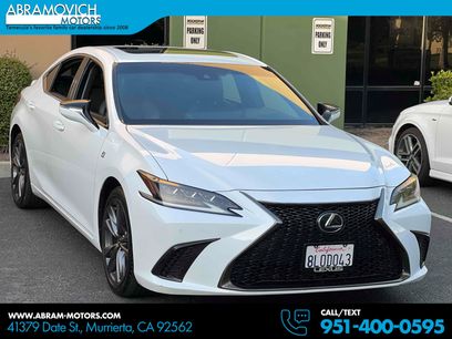 Used 2019 Lexus ES 350 F Sport w/ Accessory Package 2