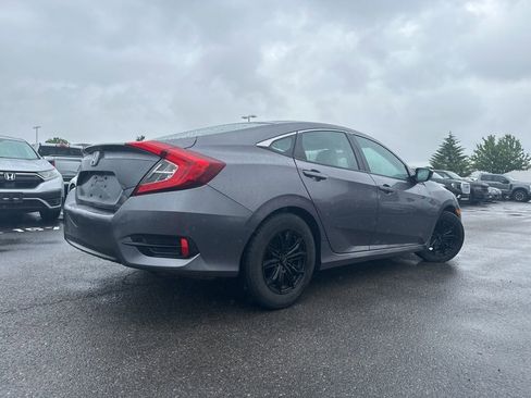 Used 2016 Honda Civic LX image 10