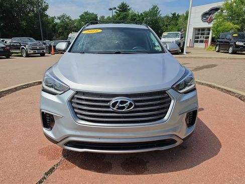 Used 2018 Hyundai Santa Fe SE AWD/4WD image 8