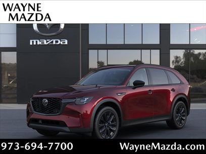 New 2026 MAZDA CX-90 3.3 Turbo w/ Premium Sport Pkg