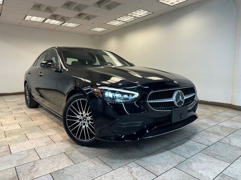 Used 2023 Mercedes-Benz C 300 4MATIC Sedan image 1