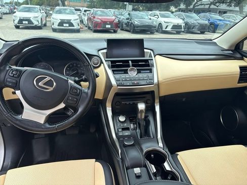 Used 2017 Lexus NX 200t FWD w/ Premium Package image 18