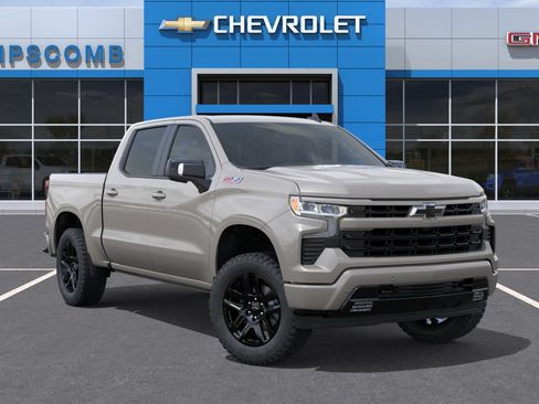New 2026 Chevrolet Silverado 1500 RST w/ RST All Star Premium Package AWD/4WD image 28