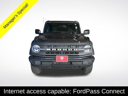 Used 2025 Ford Bronco Big Bend AWD/4WD image 15