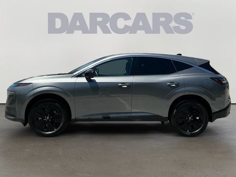 Used 2025 Nissan Murano SV AWD/4WD image 4