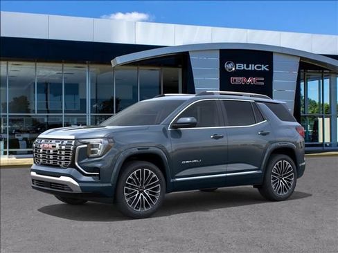 New 2026 GMC Terrain Denali AWD/4WD image 2