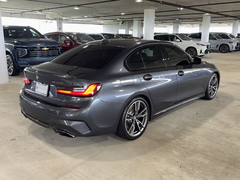 Used 2021 BMW M340i w/ Executive Package image 8