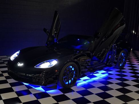 Used 2013 Chevrolet Corvette Convertible image 63