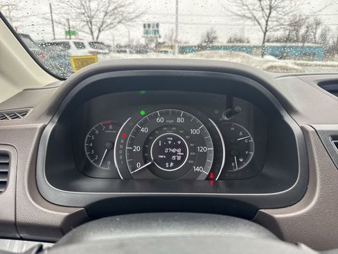 Used 2014 Honda CR-V EX-L image 25